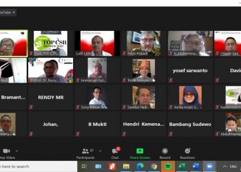 LKN Dorong Pengembangan Baterei Listrik Lewat Dialog Nasional