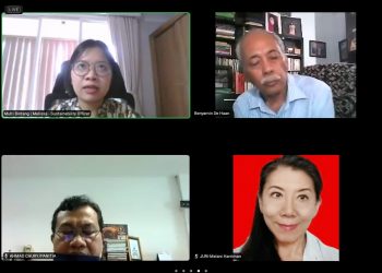 Di Tengah Pandemi  PT  Multi Bintang Indonesia Konsisten Realisasikan Program CSR
