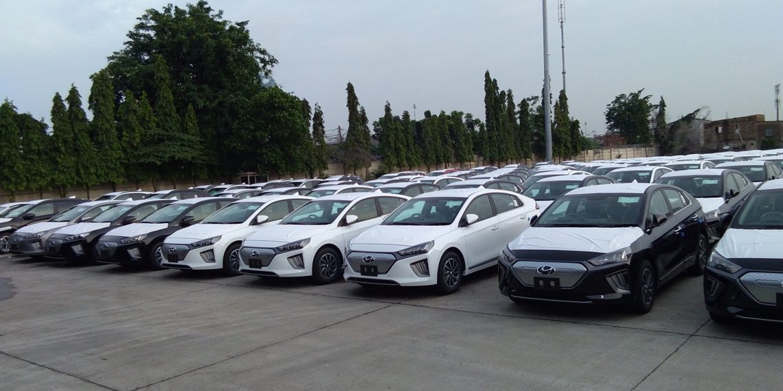 Perkuat Jasa Pelayanan Kepelabuhan, IPCC-Hyundai Resmi Kolaborasi