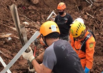 Bantu Korban Gempa Sulbar, Jasa Marga Terjunkan Tim Evakuasi