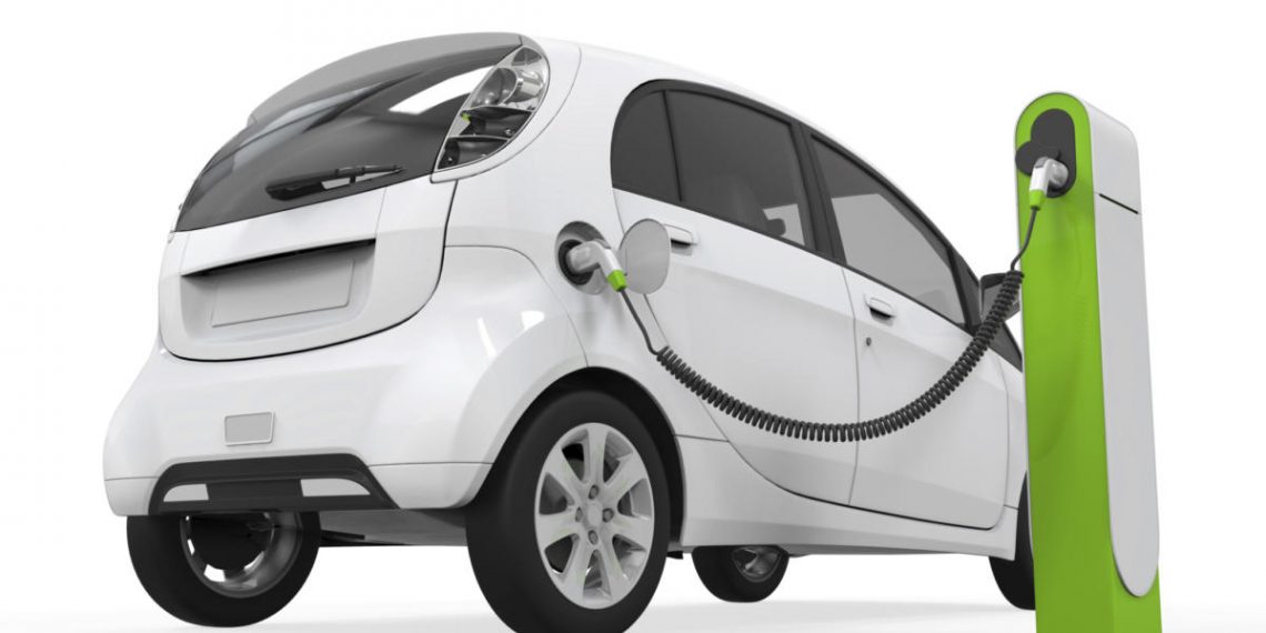 RI Target 400.000 Mobil Listrik 2025