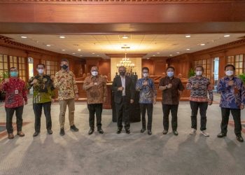 Sektor Usaha Kunci Pemulihan Ekonomi, OJK Gandeng Hipmi