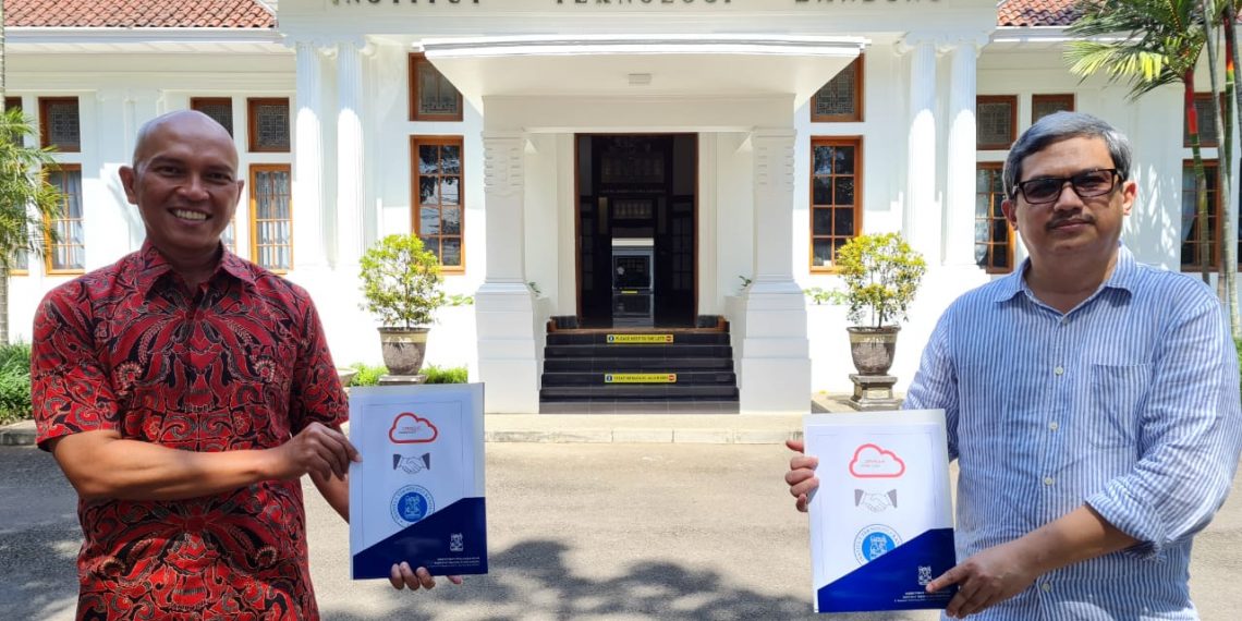 Beralih ke Cloud, ITB Gandeng Oracle