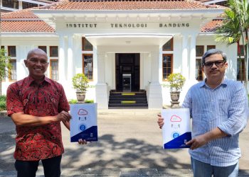 Beralih ke Cloud, ITB Gandeng Oracle