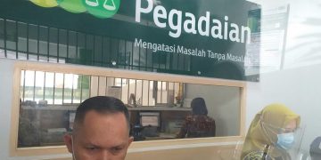 Tetap Positif Saat pandemi, Laba Pegadaian 2,02 Triliun