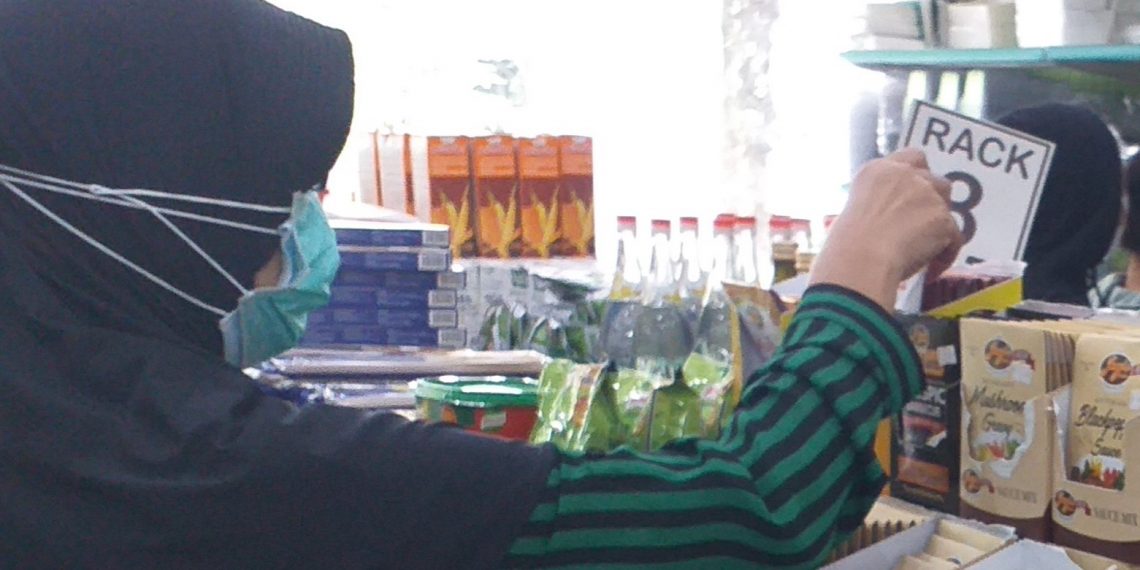 FOTO – Bisnis Kue Rumahan, Solusi saat Pandemi