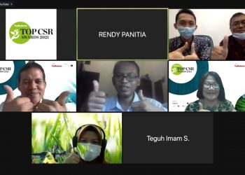 Hebat, Program CSR di PTPN IX  Selaras dengan Bisnis Intinya