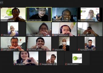 Program CSR Geo Dipa Energi Dukung Pemulihan Ekonomi Nasional Hingga Bangun BTS