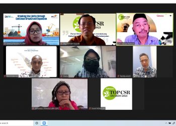 Mengenal Program CSR Bank Sampah dari PTP Multipurpose yang Selaras dengan Bisnis Intinya