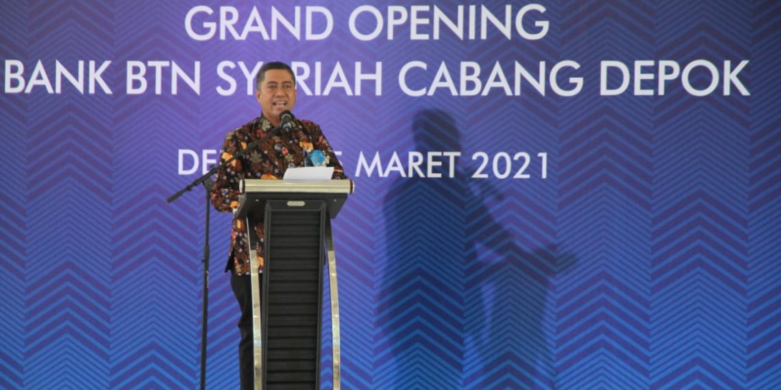 Potensi Perumahan dan Pendidikan Tinggi di Depok, BTN Syariah Resmi Buka KCS