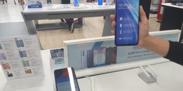 FOTO – Prediksi Penjualan Smartphone Global Naik 11 Persen