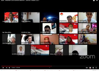 LKN Optimalisasi Peran Bela Negara di Industri Maritim