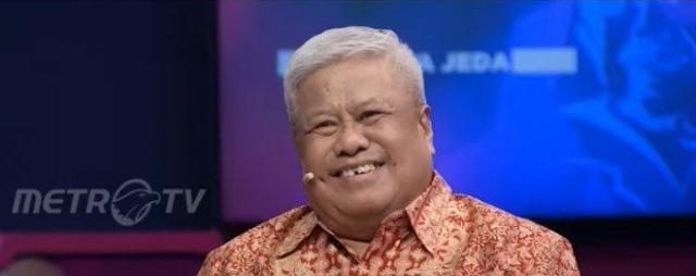 Komut Bio Farma dan Tokoh Perdamaian Telah Wafat
