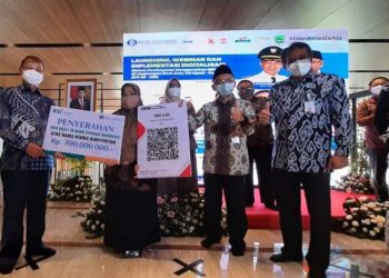 Buka Perwakilan di Cirebon, BSI Dorong Digitalisasi Transaksi di Rest Area Tol