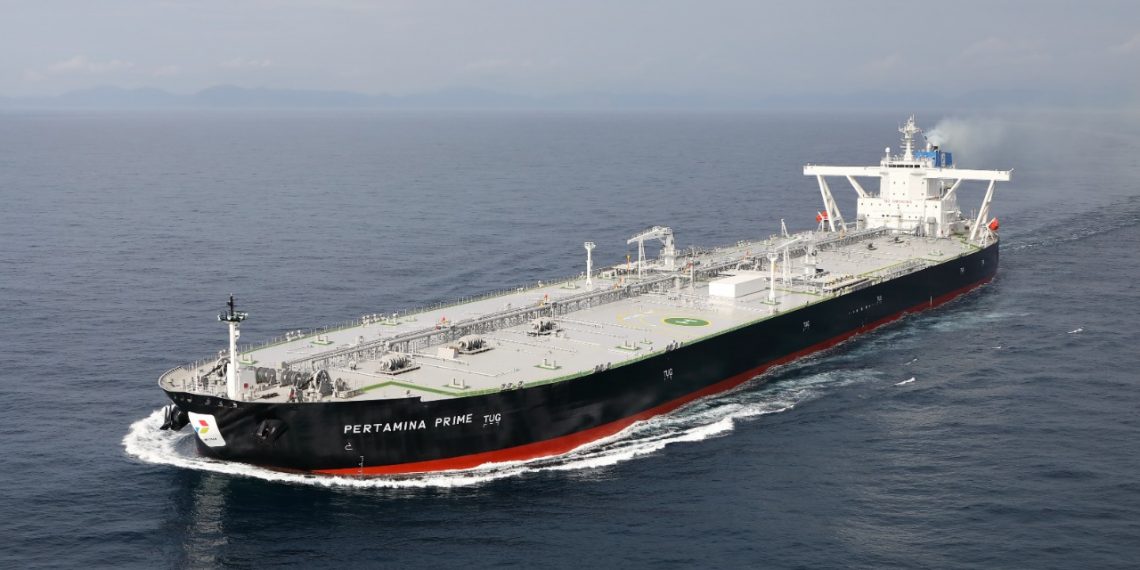 Kapal Kedua PIS Siap Berlayar untuk Salurkan Pasokan Energi Nasional