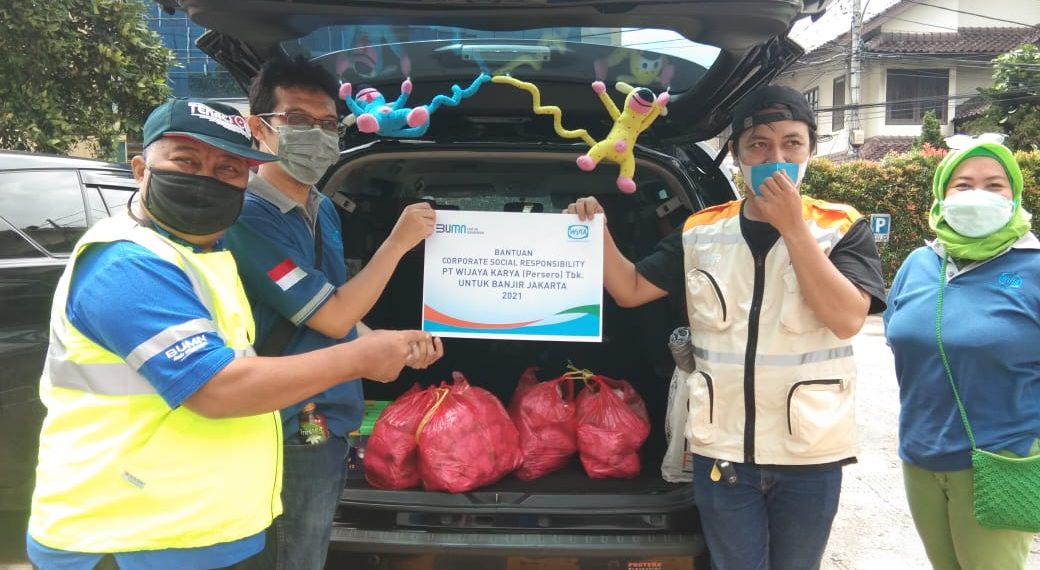 WIKA Siap Laksanakan Penugasan Pemerintah