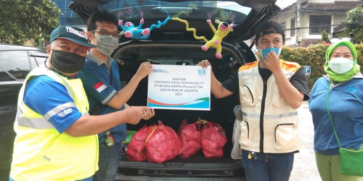 WIKA Siap Laksanakan Penugasan Pemerintah