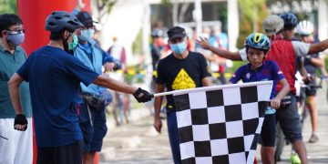 Metland Persembahkan Bike Track Cross Country Terbesar