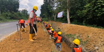 Program Padat Karya Dorong Pemulihan Ekonomi Nasional
