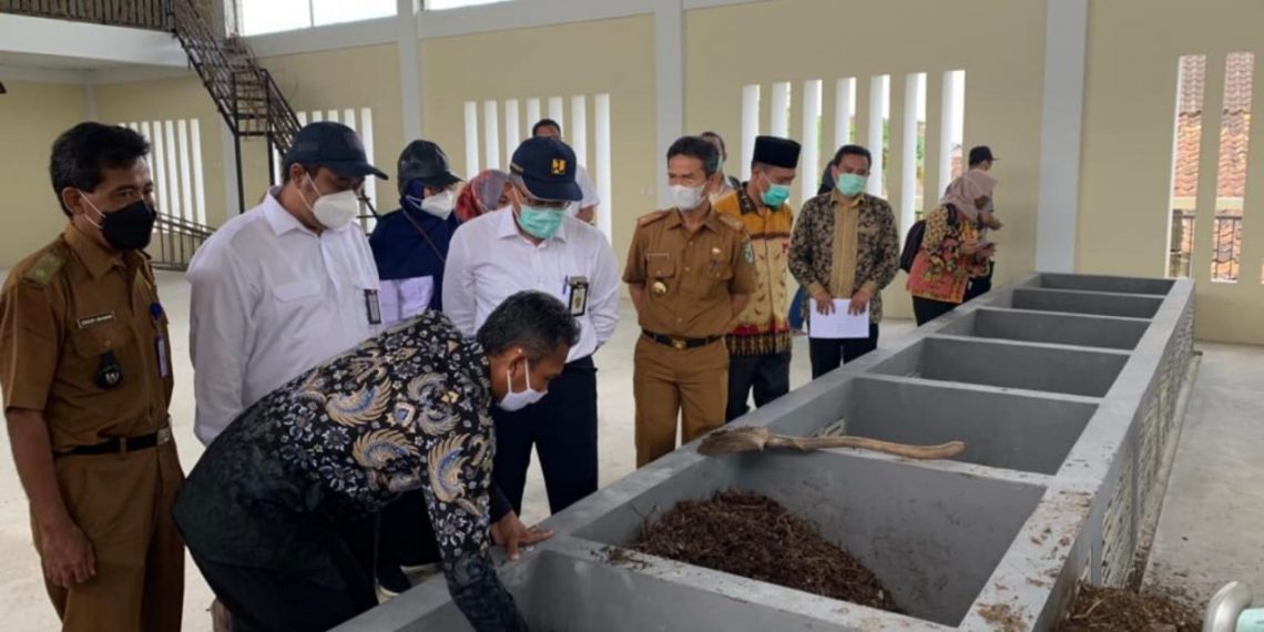 Pringsewu akan  Jadi Destinasi Wisata Edu Persampahan Modern