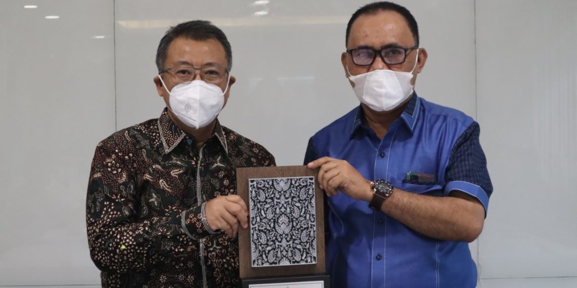 GeoDipa dapat Respon Positif dari Pemda Halmahera soal Government Drilling di Jailolo