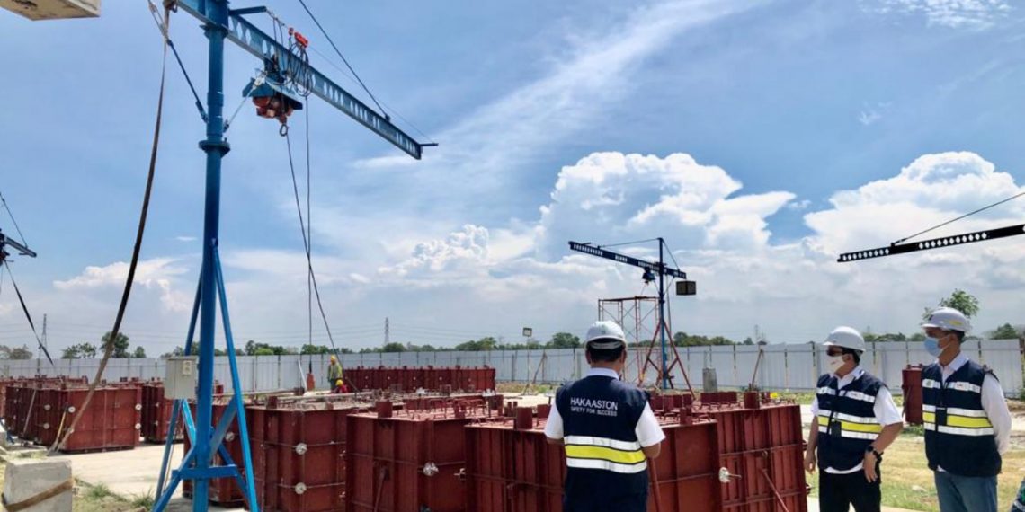 Tahun 2021, PT Hakaaston Bidik Pasar Eksternal Manufaktur Konstruksi