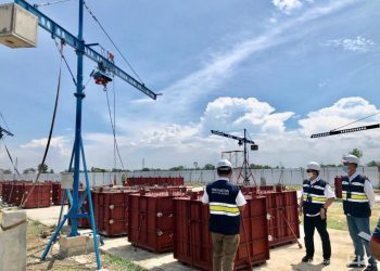 Tahun 2021, PT Hakaaston Bidik Pasar Eksternal Manufaktur Konstruksi