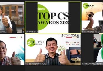 CSR PT KIMA, Antara Strategi Bisnis dan Peduli Saat Pandemi