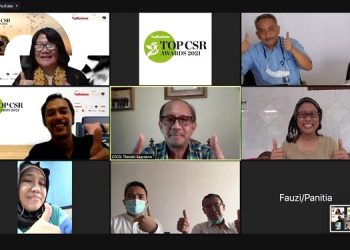 Lewat CSR, PT Pertani Dukung Program Anti Stunting