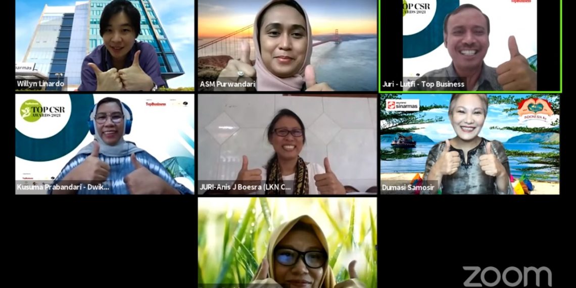 Walau Covid, Asuransi Sinar Mas Tetap Genjot CSR