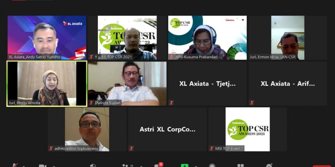 XL Incar Sejuta Nelayan untuk Aplikasi Ini