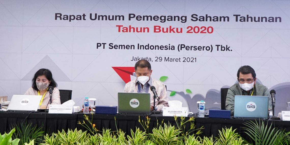 2021, SIG Siap Rambah Pasar Amerika Utara