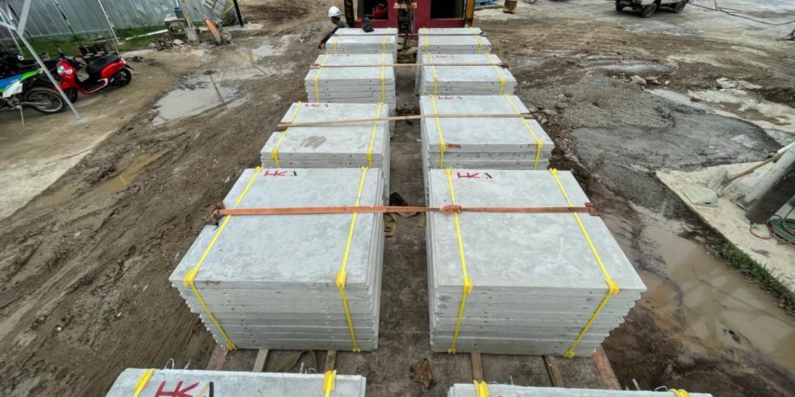 HKA Bidik Pasar Aspal guna Dongkrak Penghasilan Induk