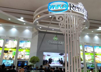 Ciptakan Tukang dan Mandor Bersertifikat Bukti Kesuksesan CSR WIKA Realty