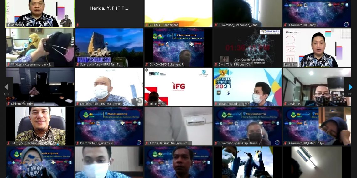 Keamanan Siber Jadi Fokus Bahasan Webinar Series ItWorks