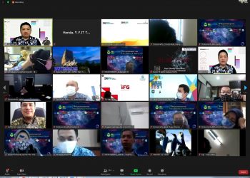 Keamanan Siber Jadi Fokus Bahasan Webinar Series ItWorks