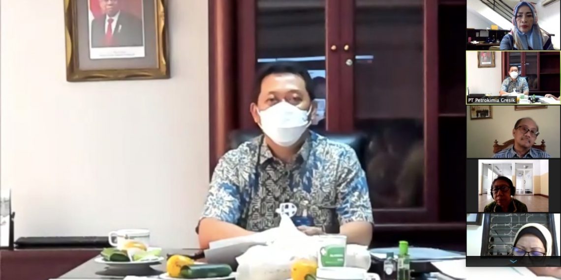 Petrokimia Gresik Kembangkan CSR Berbasis Pengembangan Bisnis Perusahaan