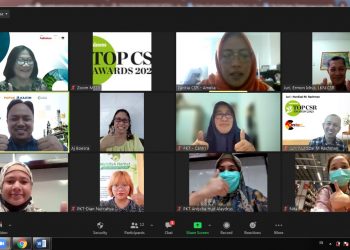 CSR PT Pupuk Kaltim Telah Adopsi CSV dan ISO 26000