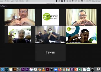 Modernland Selaraskan Program CSR dengan Misi Perusahaan