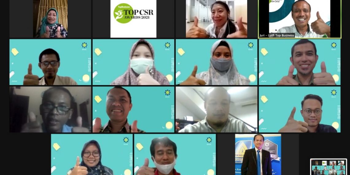 LAZNAS BSM Umat, Optimalkan ZISWAF, Dana Sosial dan CSR