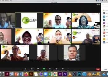 Komitmen CSR PLN Batubara Bantu Masyarakat Terdampak Covid-19