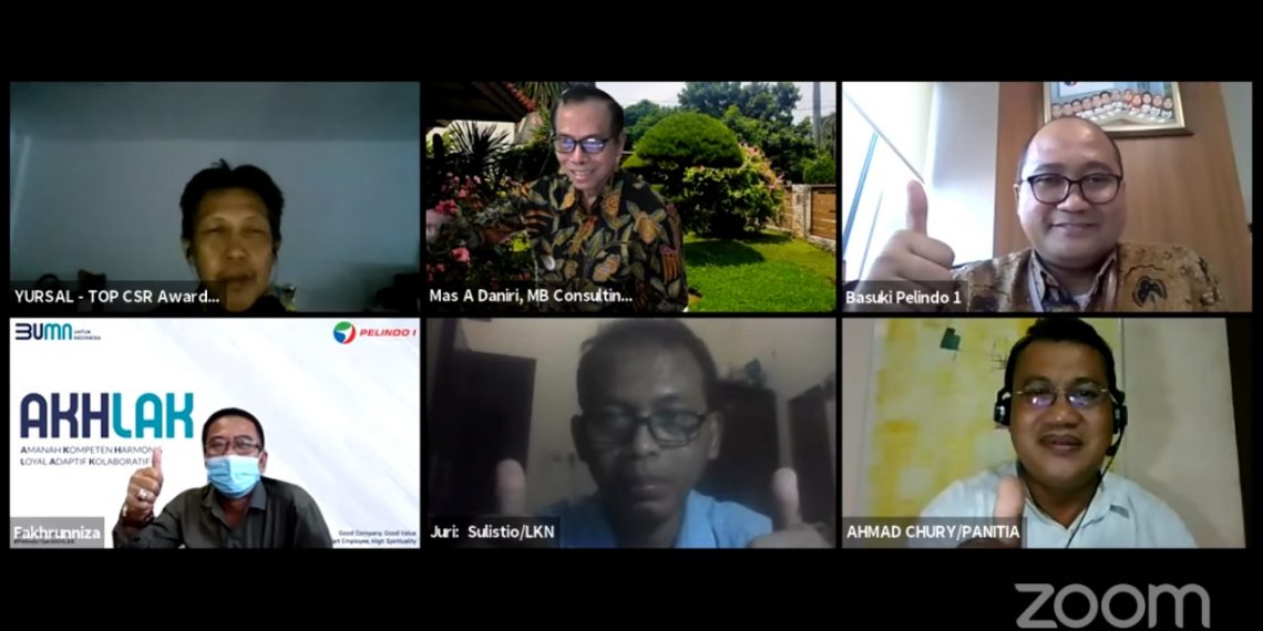 Program CSR Pelindo I Dorong Peningkatan Ekonomi Masyarakat