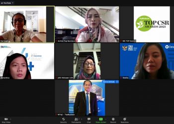 Program CSR Danareksa Dukung Strategi Bisnis