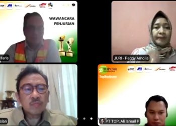 CSR PT Telen Orbit Prima Setarakan Kualitas Pendidikan di Pedalaman Kalteng