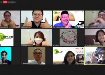 CSR PT United Tractors Tingkatkan Kualitas SDM Bertaraf Global