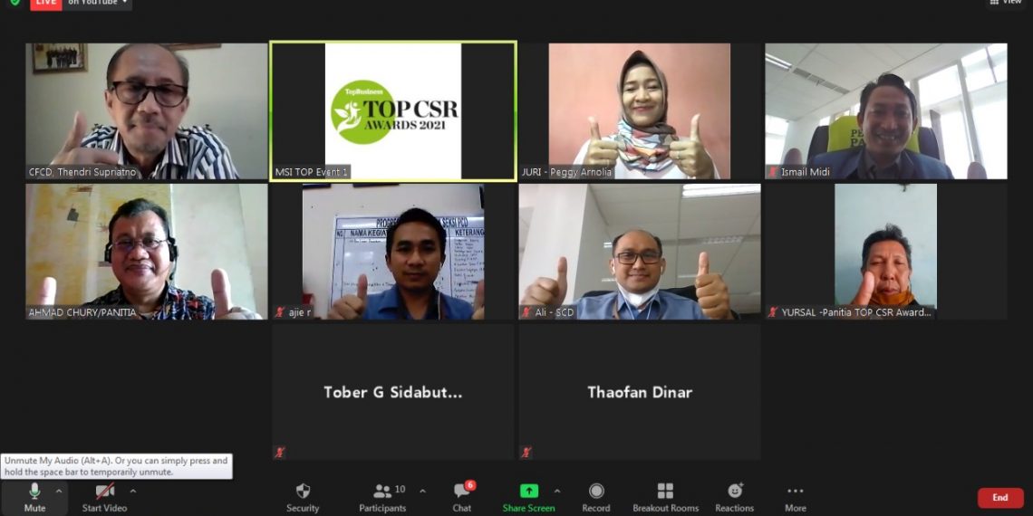 Program Desa Binaan Jadi Andalan CSR PT Inalum