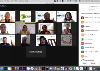 PT Nusantara Regas, Bertangung Jawab Membangun Masyarakat  dan Lingkungan Kepulauan Seribu