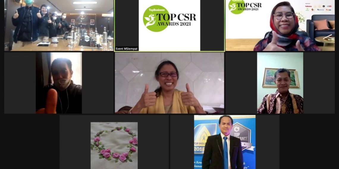 CSR PT SIER Dorong Peningkatan Ekonomi Masyarakat