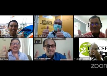 Program CSR IPC Sebagian Diarahkan Dukung Green Port