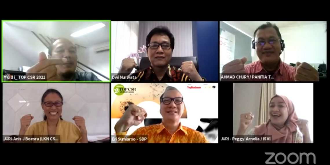 CSR PUDAM Sleman Diselaraskan dengan Strategi Bisnis Jangka Panjang